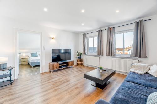 Charmantes Apartment in Dettingen an der Erms in Dettingen an der Erms