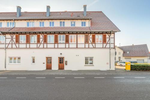 Bejárat, Charmantes Apartment in Dettingen an der Erms in Dettingen an der Erms