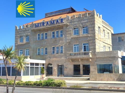 Hotel Miramar Playa America Nigran Hotel de charme Parada