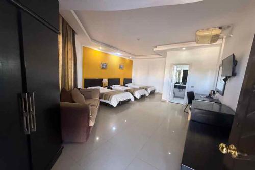 Naama Inn Hotel in Sharm El Sheikh