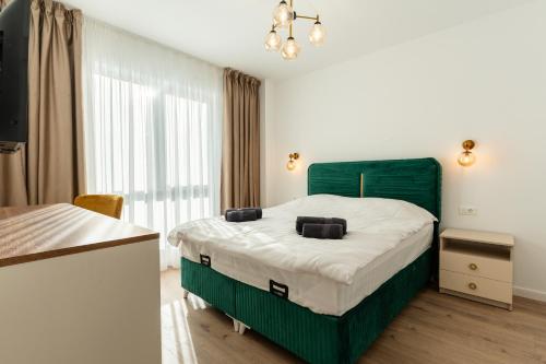 Elite Comfort Apartament – khách sạn tại Scheia