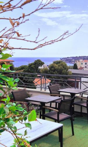 Best Western Hôtel Journel Antibes Juan-les-Pins - Hôtel - Antibes