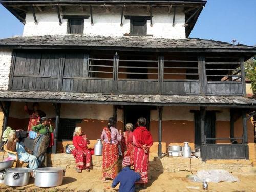 Palungtar, Gorkha in Gorkha