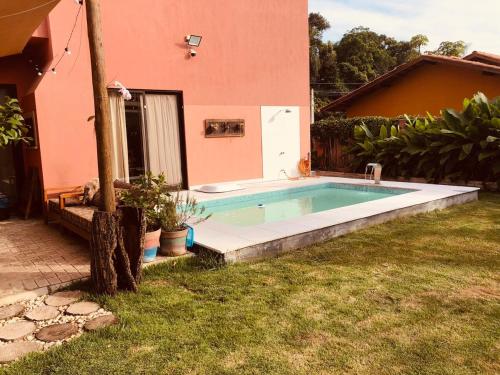Casa da Débora – khách sạn tại Morrinhos