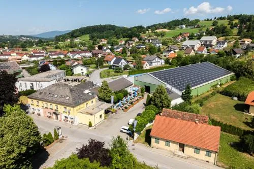 Schöckllandhof in Eggersdorf bei Graz, Österreich
