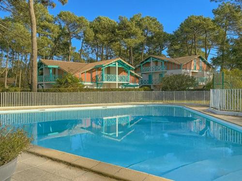 Appartement T2 mezzanine avec terrasse et animaux acceptés - FR-1-379-119 - Location saisonnière - Soustons