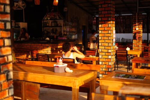 David's Hostel & Restaurant in Koh Rong