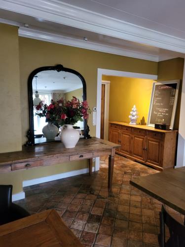 Ēdiens un dzērieni, Hotel Stedswal in Wijckel