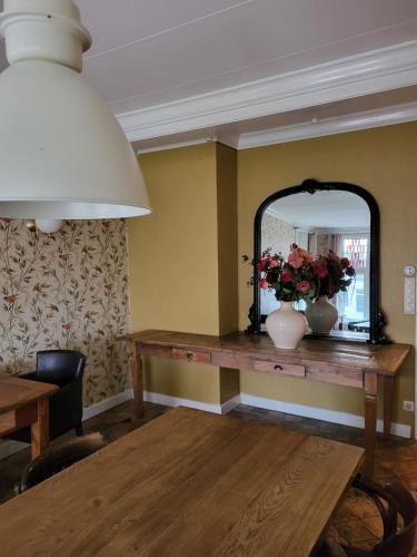 Ēdiens un dzērieni, Hotel Stedswal in Wijckel