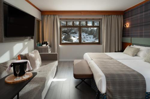 Hotel Euroski Mountain Resort & Spa in Soldeu