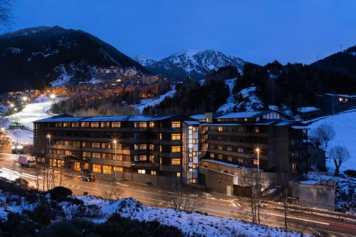 Hotel Euroski Mountain Resort & Spa in Soldeu