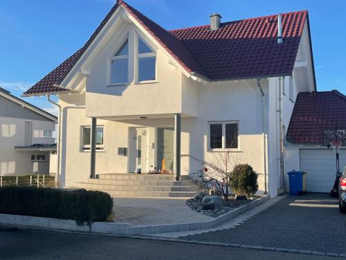 外部景觀, Traumhafter „Lieblingsplatz“ in Pfullendorf am nördlichen Bodensee (Traumhafter „Lieblingsplatz“ in Pfullendorf am nordlichen Bodensee) in 佩夫倫多夫