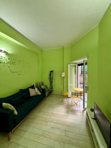 Vatican N1- al Centro con patio privato