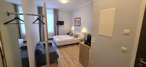UNEA Aparthotel in Leipzig - Vollausgestattete Apartments, Leipzig (photo 7)