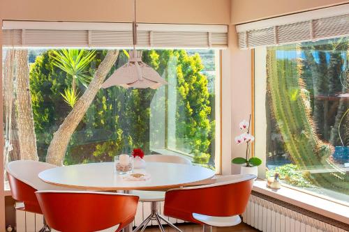 Létesítmények, Private Pool Villa with BBQ & ChillOut Near Moraira AC & Fast WiFi in Benissa