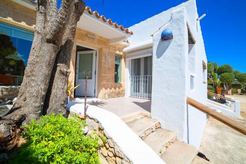 A szálláshely kívülről, Private Pool Villa with BBQ & ChillOut Near Moraira AC & Fast WiFi in Benissa