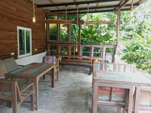 ［サラット ベイ］バンガロー（20m²）｜ 1ベッドルーム／1バスルーム (My home koh kood 1) in サラット ベイ