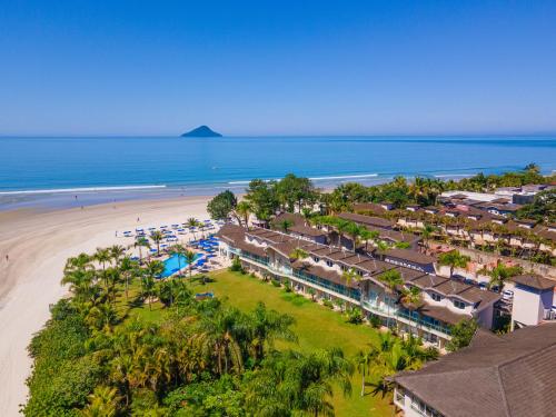 Tampilan eksterior, Beach Hotel Juquehy in Sao Sebastiao (Sao Paulo)