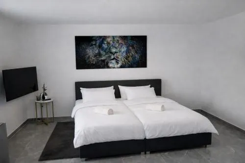 Exklusive Moderne Wohnung Hanau in Hanau am Main, Deutschland