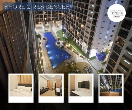 The Executive Suites at Shore 2 Residences, Manila