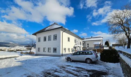 Hochfichtblick Apartments - Ulrichsberg