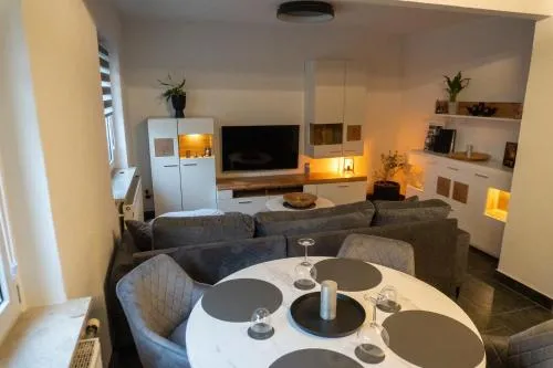 Ferienwohnung Gleesbergquelle in Aue-Bad Schlema, Deutschland