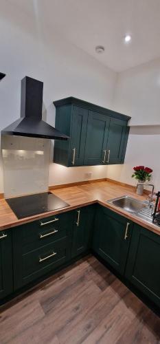 Edinburgh Central Flat in Royal Mile