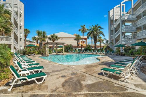 Ocean View Family Retreat On Seawall - Casa Del Mar 231 - Galveston, TX