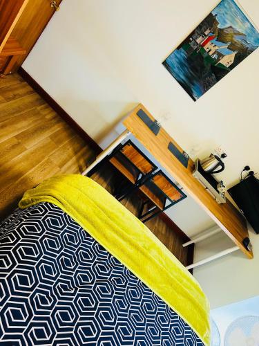 Pisgah Guesthouse Snowdonia