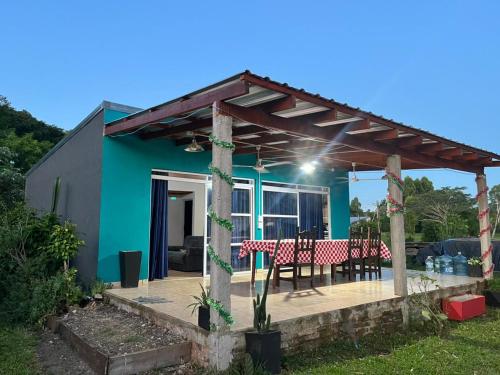 . Casa en la playa