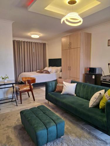 Unique Comfort Stay in 那纽基