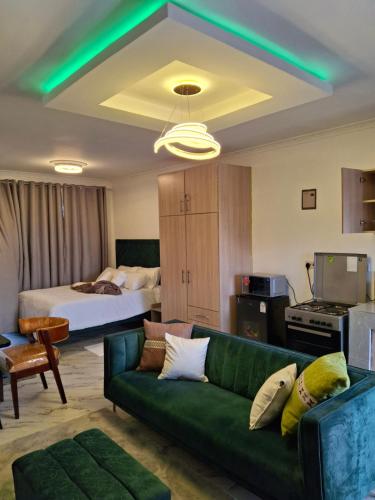 Unique Comfort Stay in 那纽基