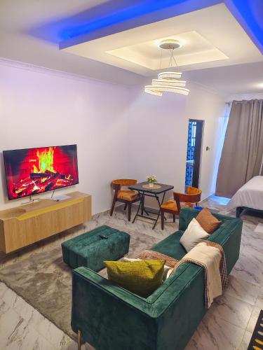 Unique Comfort Stay in 那纽基