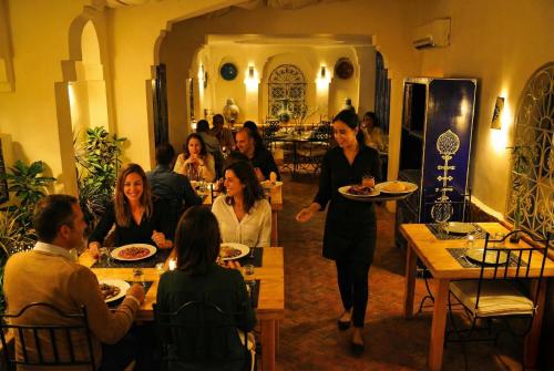 Hotel Al Alba Hammam & Restaurant in Asilah