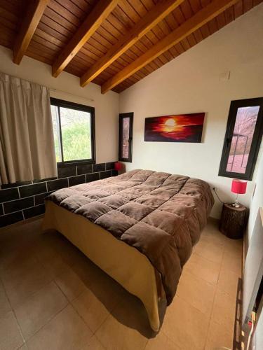 Cabaña en Barrio Privado de Potrerillos (Cabana en Barrio Privado de Potrerillos) in Puente Del Inca