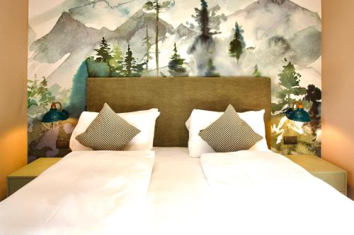 Doppelzimmer, deluxe
