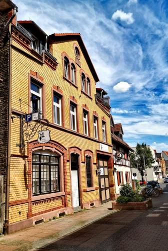 Hotel-Pension zum Hirsch in Hattersheim, Deutschland
