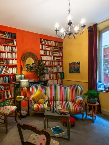 Les Chambres des Dames 4