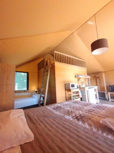 Glamping Podere Poggiagrilli, Pisa