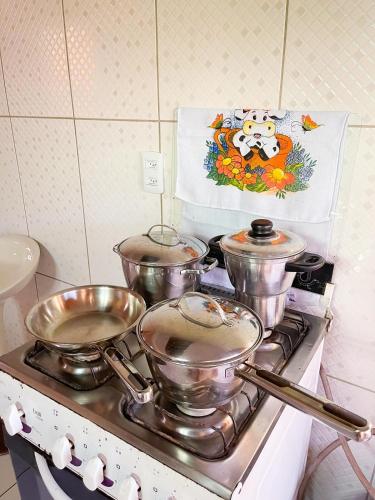 casa amarela trairi flecheiras in 福勒徹伊拉斯