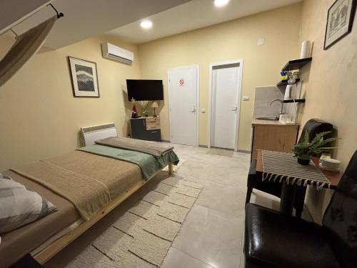 Elan Apartment