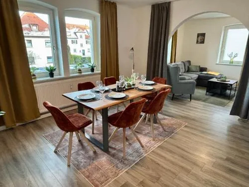 NEU - Apartment Oki-Home - Zentral mit Parkplatz in Rothenburg ob der Tauber, Deutschland