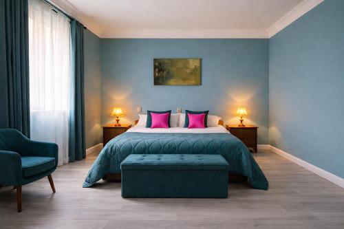 1 queen bed