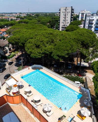 View, Tropicana Residence in Lido Degli Estensi