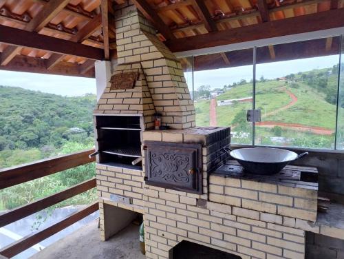 Rancho do andi in Igaratá