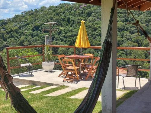 Rancho do andi in Igaratá