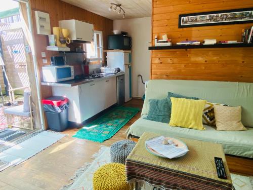 appartement cosy à la plage (appartement cosy a la plage) in Karkansa