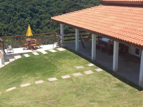 Rancho do andi in Igaratá