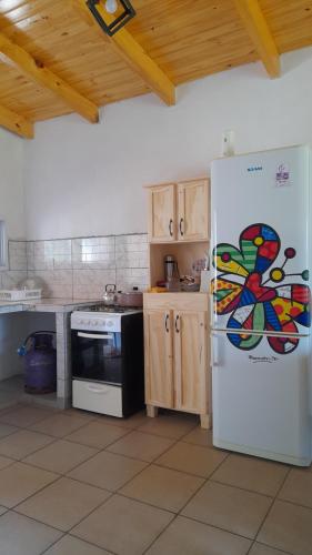 virtuve, Don Arturo Casa de Vacaciones in Santo Pipo