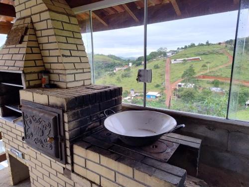 Iekārtas, Rancho do andi in Igaratá